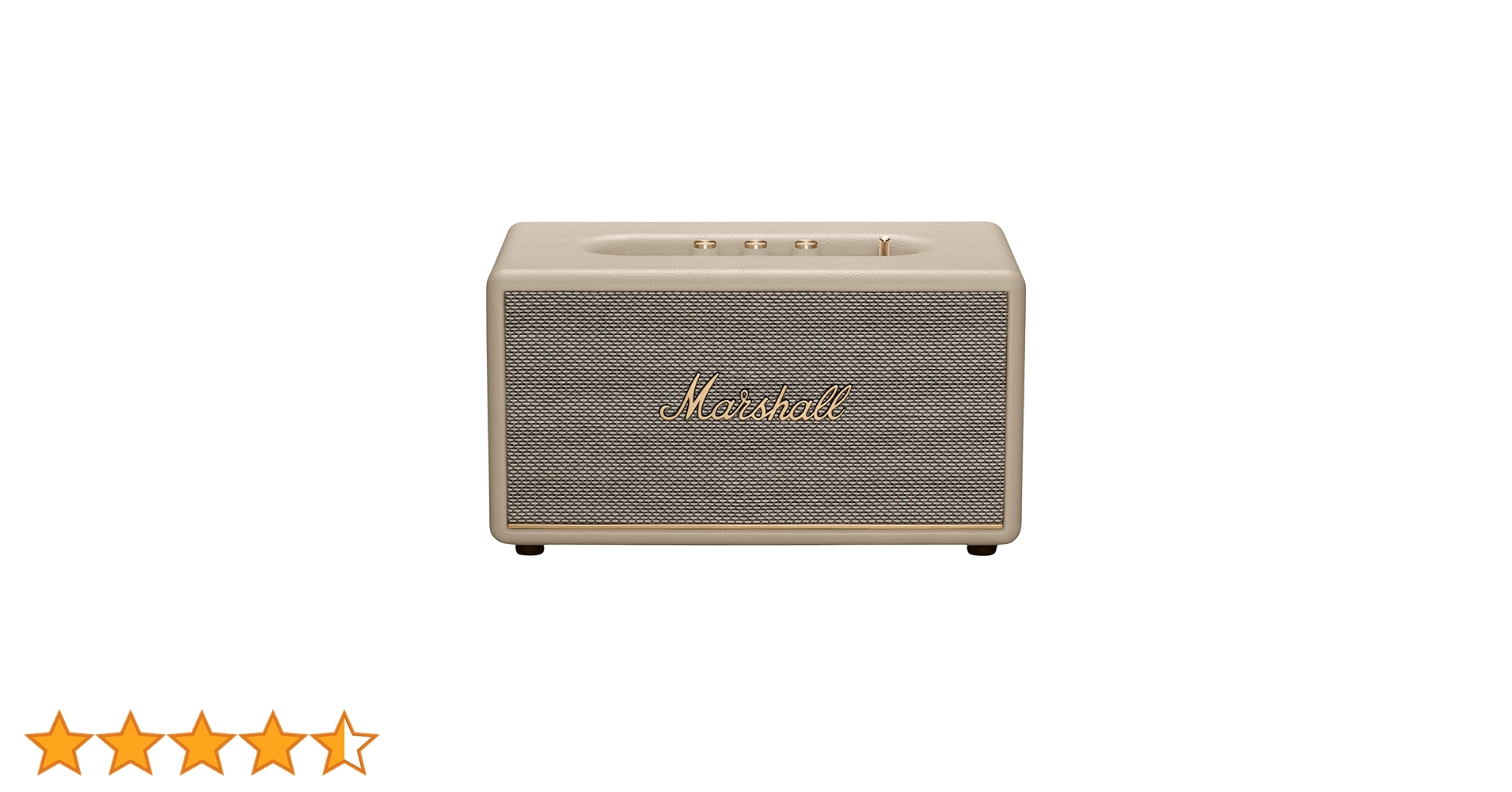 Marshall Stanmore III Bluetooth Wireless Speaker : Amazon.ca